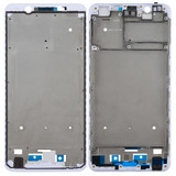 For Vivo Y79 Front Housing LCD Frame Bezel Plate(White)