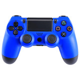 Doubleshock Wireless Game Controller for Sony PS4(Blue)