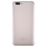 For OPPO R11 Plus Back Cover (Gold)