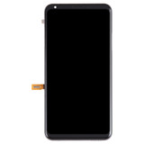 Original LCD Screen for LG V30 Digitizer Full Assembly with Frame (Black)