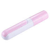 Facial Pore Cleanser Blackhead Vacuum Suction Remover(Pink)