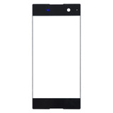 Front Screen Outer Glass Lens for Sony Xperia XA1 (Pink)
