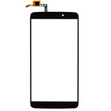 For Alcatel One Touch Idol 3 5.5 / 6045 Touch Panel (Black)