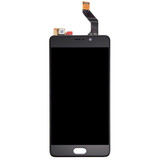 TFT LCD Screen for Meizu M6 Note / Meilan Note 6 with Digitizer Full Assembly(Black)