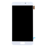 Original LCD Screen for Meizu Pro 6 Plus with Digitizer Full Assembly(White)