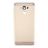 Aluminum Alloy Back Battery Cover for Asus ZenFone 3 Max / ZC553KL (Gold)