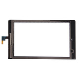 For Lenovo Yoga Tablet 8 / B6000 Touch Panel(Black)