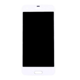 TFT LCD Screen for HTC One A9s with Digitizer Full Assembly (White)