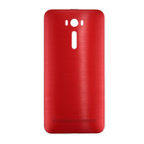 Original Brushed Texture Back Battery Cover for Asus Zenfone 2 Laser / ZE601KL (Red)