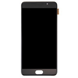 Original LCD Screen For Meizu Pro 6 Plus Digitizer Full Assembly with Frame(Black)