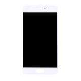 For Meizu Pro 6 Original LCD Screen + Original Touch Panel(White)