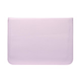 Universal Envelope Style PU Leather Case with Holder for Ultrathin Notebook Tablet PC 15.4 inch, Size: 39x28x1.5cm(Pink)