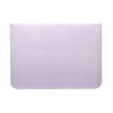 Universal Envelope Style PU Leather Case with Holder for Ultrathin Notebook Tablet PC 15.4 inch, Size: 39x28x1.5cm(Purple)