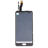 TFT LCD Screen for Meizu M5 Note / Meilan Note 5 with Digitizer Full Assembly(Black)