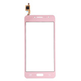 For Galaxy J2 Prime / G532 Touch Panel (Rose Gold)