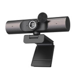 HY33 1080P HD USB Computer Webcam, Type:without Speaker(Black)