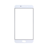 For OPPO R9 / F1 Plus Front Screen Outer Glass Lens (White)