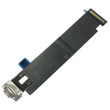 Charging Port Flex Cable for iPad Pro 12.9 inch 4G (2015)(White)