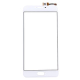 For Meizu U20 Touch Panel(White)