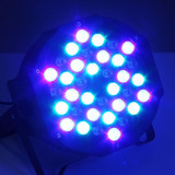 36W 36 LED PAR Light Stage Light, with LED Display, Auto Run / Slave / DMX512 / Voice Control Modes