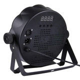 3W x 54 LED PAR Light Stage Light, with LED Display, Master / Slave / DMX512 / Auto Run / Sound Control Modes, US/EU Plug