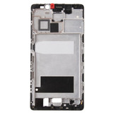 For Huawei Mate 8 Front Housing LCD Frame Bezel Plate(Black)