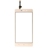 For Xiaomi Redmi 3 / 3s Touch Panel(Gold)