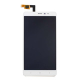 TFT LCD Screen for Xiaomi Redmi Note 3 with Digitizer Full Assembly (White)