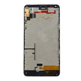 TFT LCD Screen for Microsoft Lumia 640 Digitizer Full Assembly with Frame