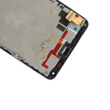 TFT LCD Screen for Microsoft Lumia 640 Digitizer Full Assembly with Frame