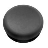 Analog Controller Stick Cap 3D Joystick Cap for New 3DS(Black)