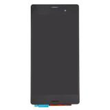 OEM LCD Screen for Sony Xperia Z3 with Digitizer Full Assembly(Black)