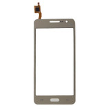 For Galaxy Grand Prime / G530 Touch Panel  (Gold)