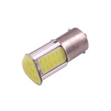 1156 4.5W 240LM White Light 4 LED COB Car Brake Light Steering Light Bulb, DC 12-24V