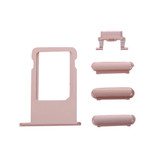 Card Tray Upper Key for iPhone 6s (Rose Gold )