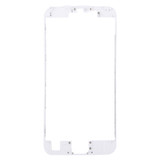 Front Housing LCD Frame for iPhone 6s (White)