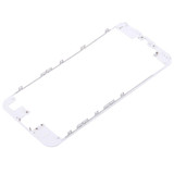 Front Housing LCD Frame for iPhone 6s (White)