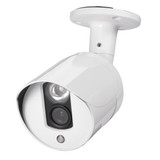 633W/AHD H.264 HD 720P 1/4 inch 1.0 Mega Pixel Array Bullet Camera, Support Night Vision / Motion Detection, IR Distance: 20m