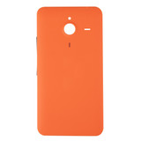 Battery Back Cover for Microsoft Lumia 640 XL (Orange)