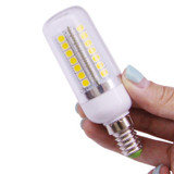 E14 5W Warm White Light 450LM 56 LED SMD 5050 Corn Light Bulb, AC 220V