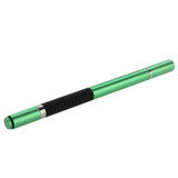 2 in 1 Stylus Touch Pen + Ball Pen for iPhone 6 & 6 Plus / 5 & 5S & 5C, iPad Air 2 / iPad mini 1 / 2 / 3 / New iPad (iPad 3) / iPad and All Capacitive Touch Screen(Green)