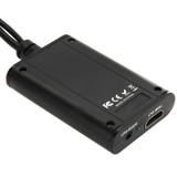 USB 2.0 to HDMI HD Video Leader Converter for HDTV, Support Full HD 1080P