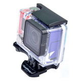 Retro AU Flag Pattern Case Sticker for GoPro HERO3+ /3