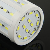 E27 15W 1350LM Corn Light Bulb, 60 LED SMD 5630, White Light, AC 220V