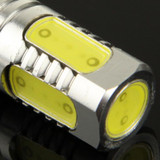 T10 5W White Light LED Light Bulb for Vehicles, DC 12V