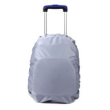 High Quality 70 liter Rain Cover for Bags(Silver)