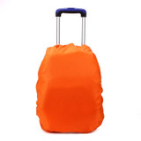 High Quality 70 liter Rain Cover for Bags(Orange)