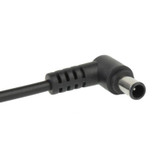 AC 19.5V 4.7A for Sony Laptop, Output Tips: 6.0mm x 4.4mm(Black)