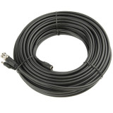 CCTV Surveillance Camera Video Cable, BNC Connector, Length: 20m