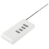 RF Audio Controller for RGB LED Strip Remote Controller(Silver)